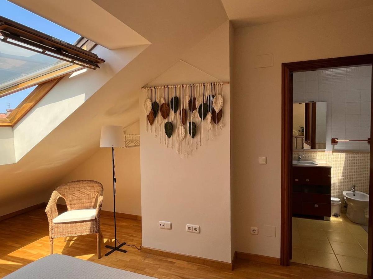 Duplex Calle Cuba خيخون المظهر الخارجي الصورة